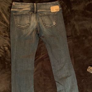 NWOT Diesel CHEROCK Jeans SZ 31/34